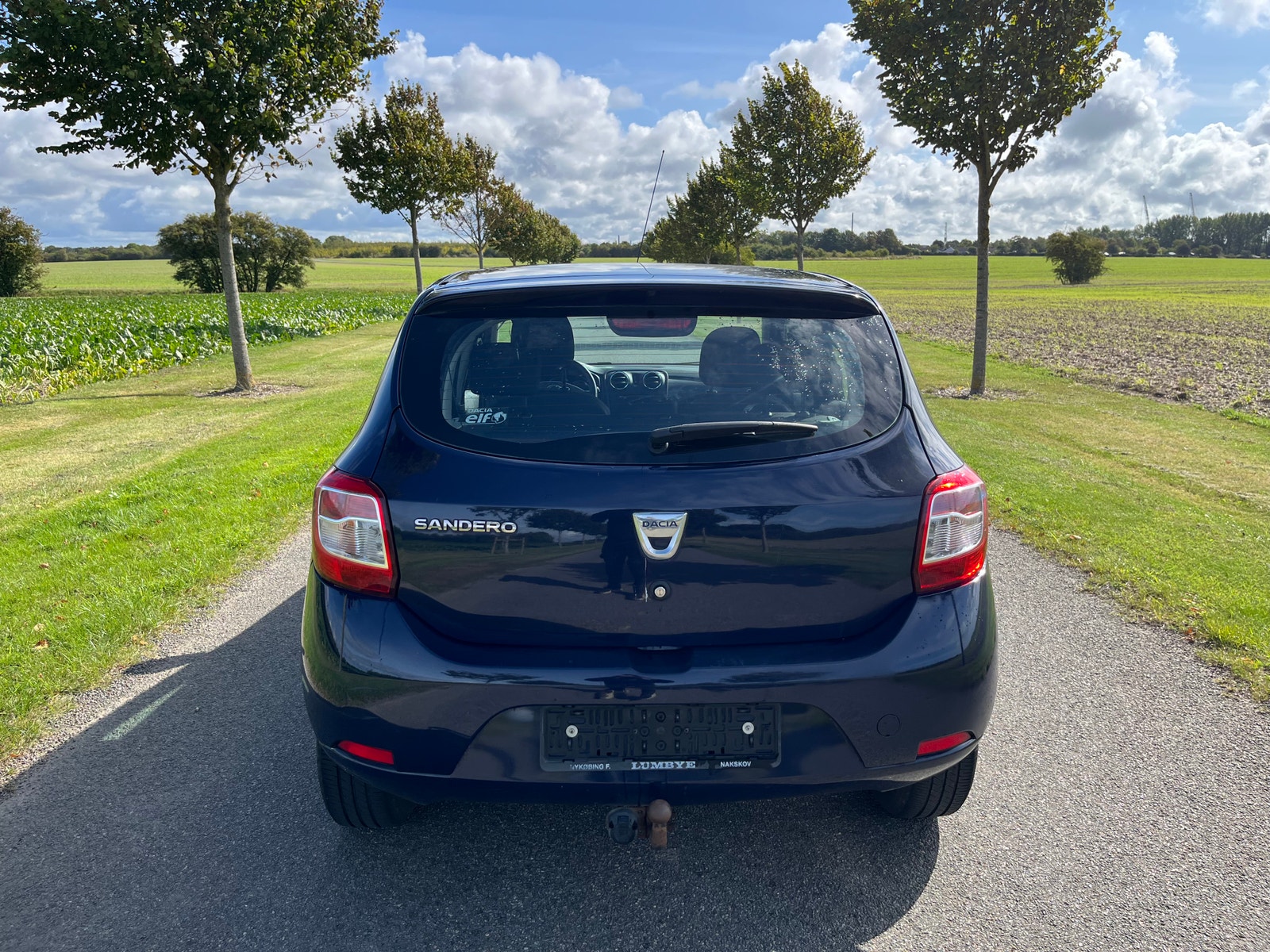 Dacia Sandero 1.2 Manual, 75hp, 2015