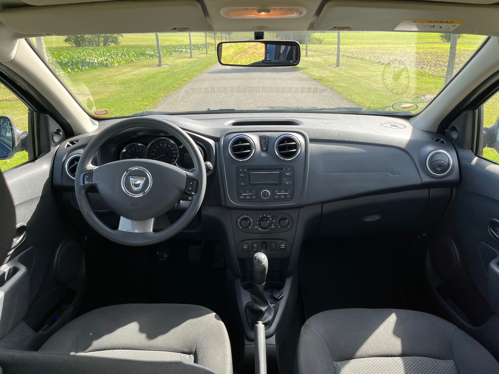 Dacia Sandero 1.2 Manual, 75hp, 2015