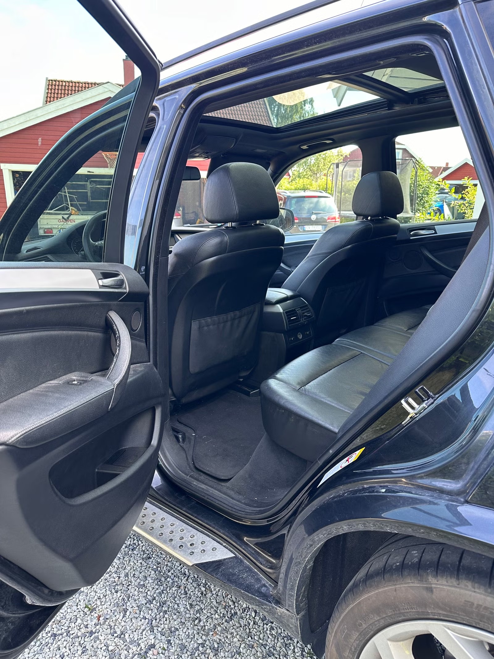 BMW X5 3.0d Steptronic, 6-trins, 235ps, 2007