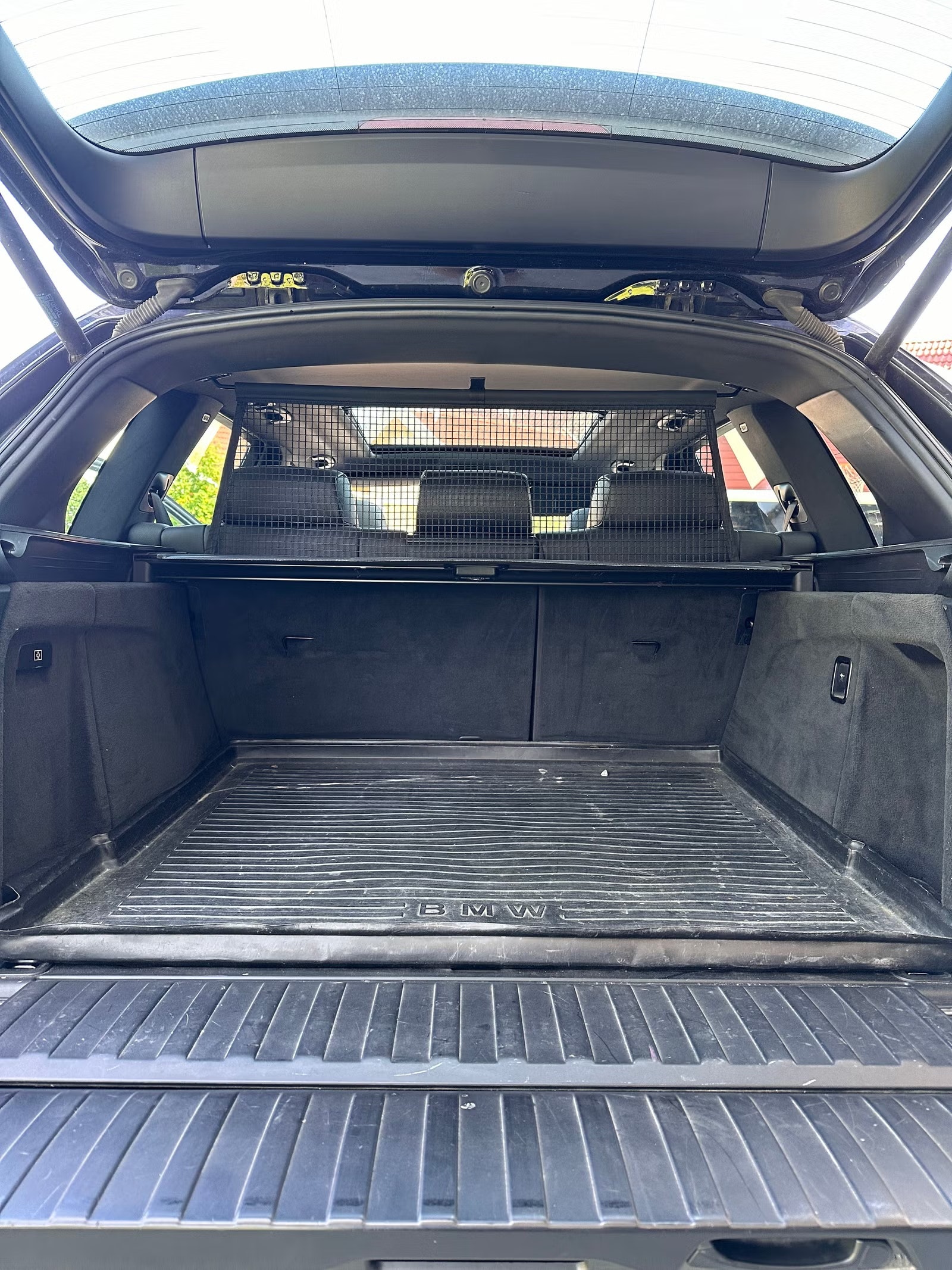 BMW X5 3.0d Steptronic, 6-trins, 235ps, 2007