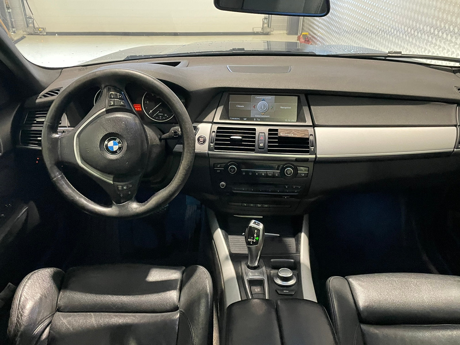 BMW X5 3.0d Steptronic, 6-trins, 235ps, 2007