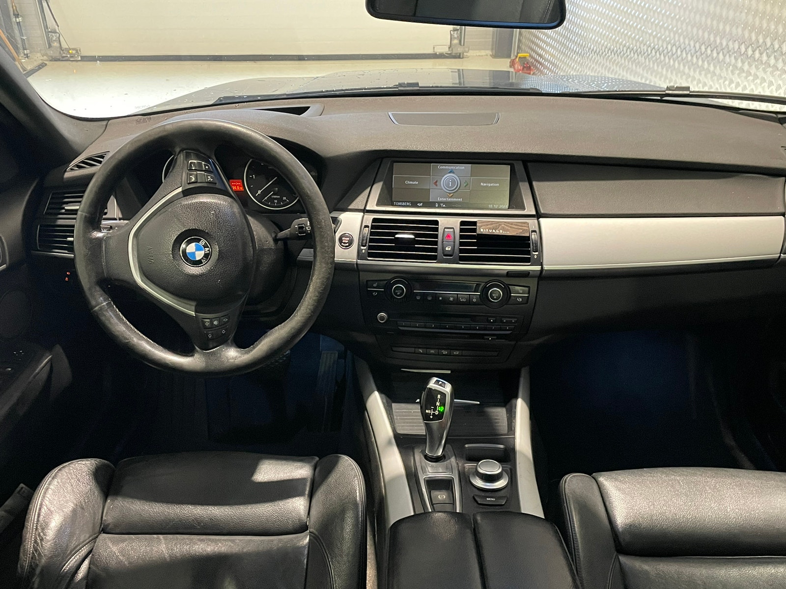 BMW X5 3.0d Steptronic, 6-trins, 235ps, 2007