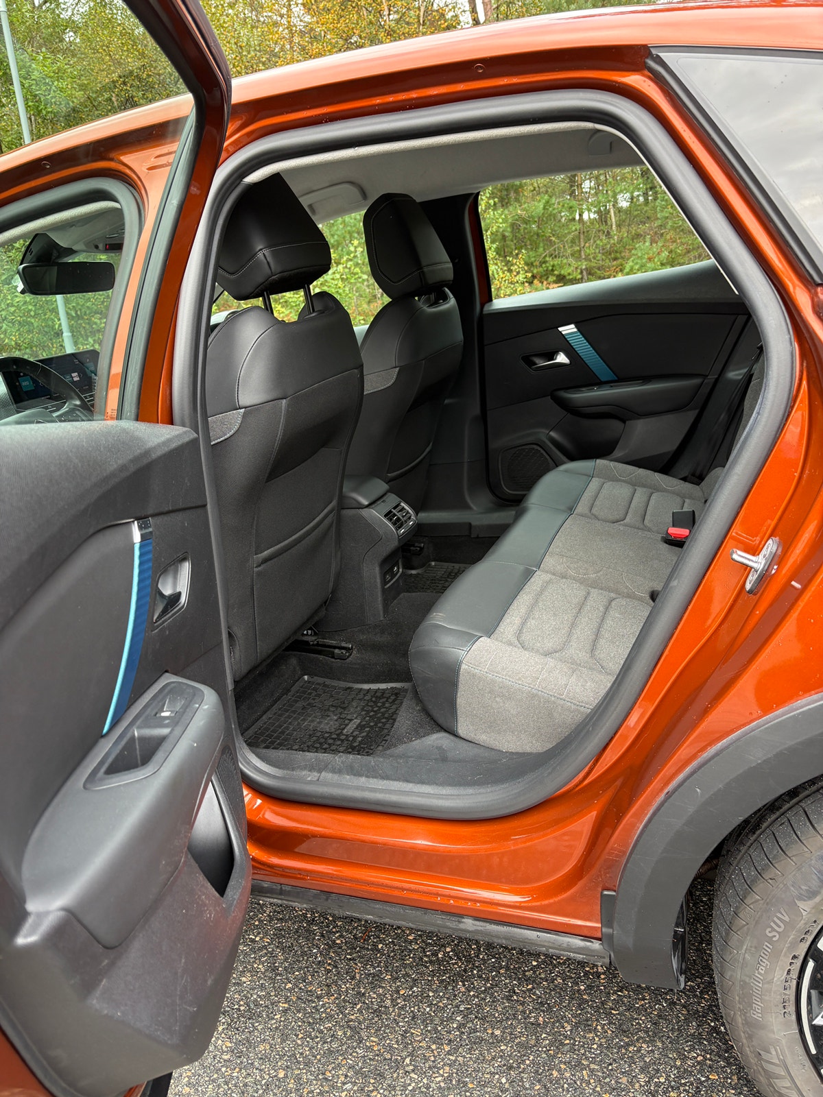 Citroën ë-C4, 136hk, 2021