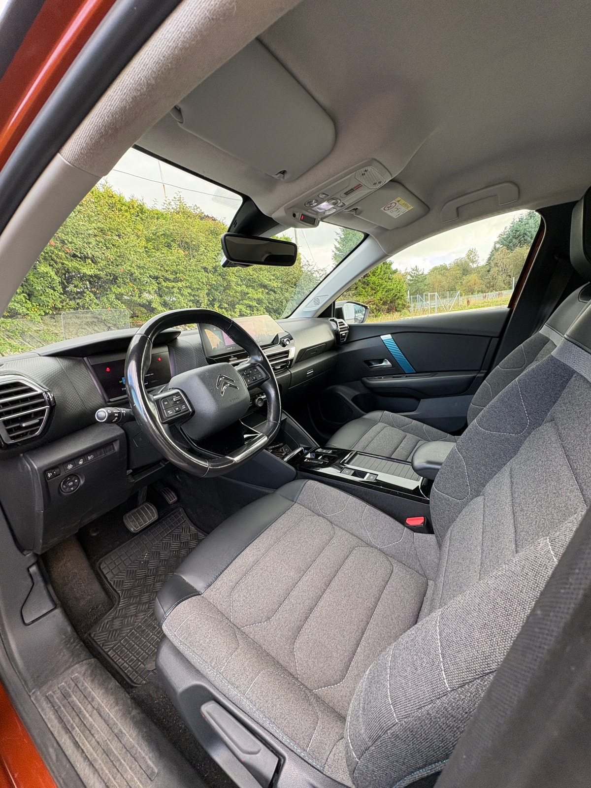 Citroën ë-C4, 136hk, 2021