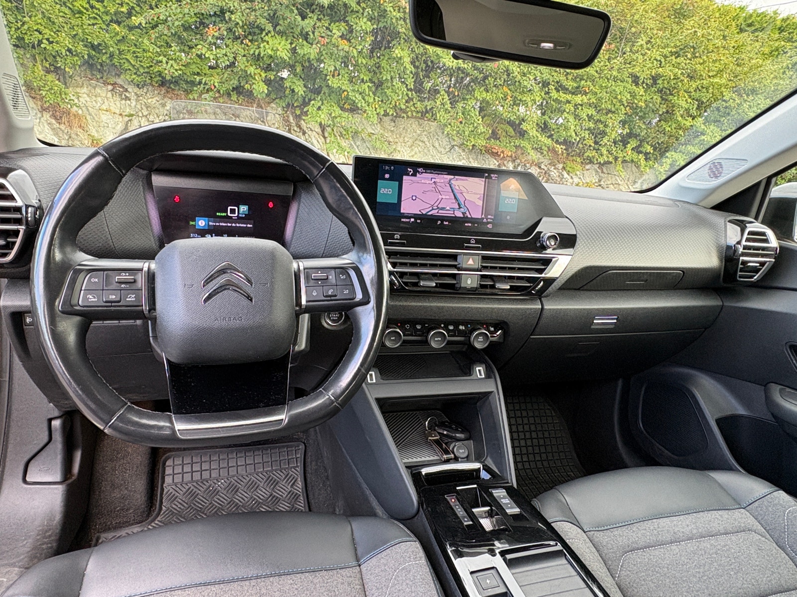 Citroën ë-C4, 136hk, 2021