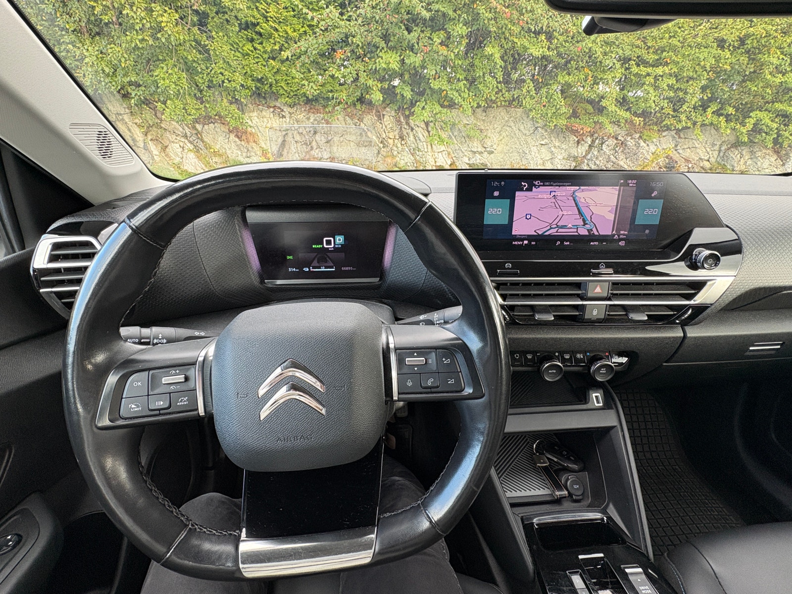 Citroën ë-C4, 136hk, 2021