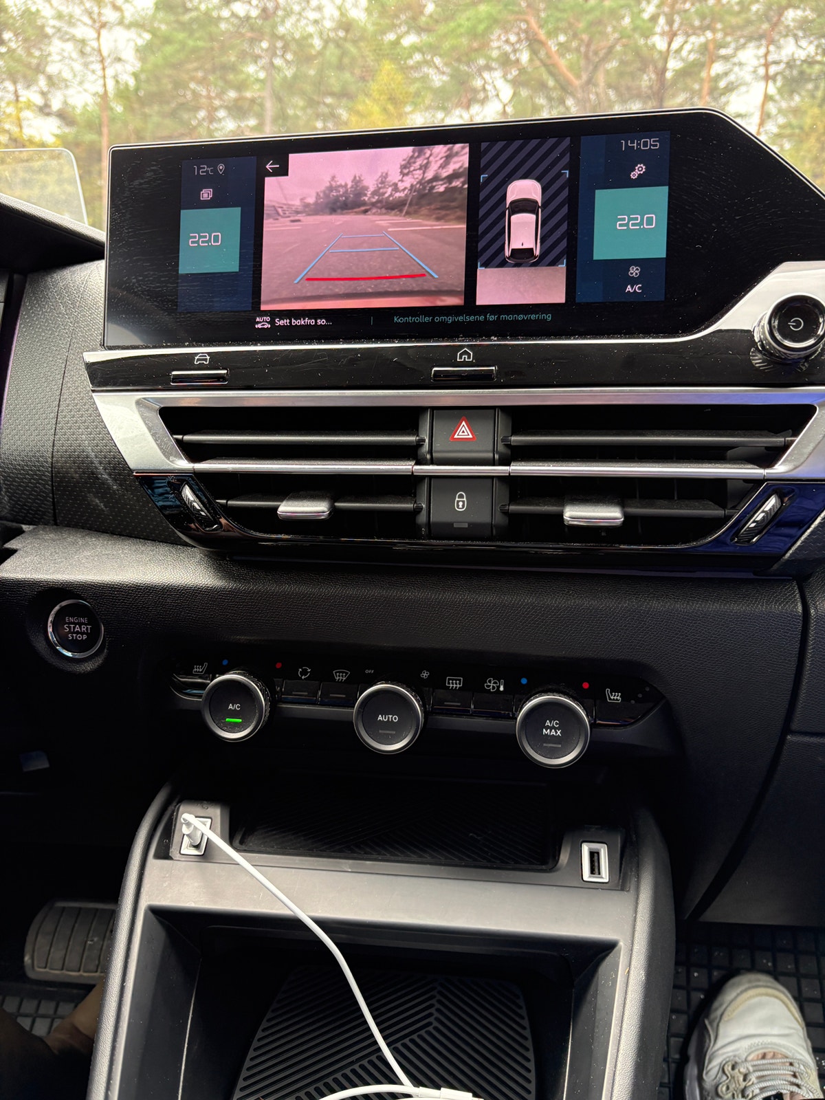 Citroën ë-C4, 136hk, 2021