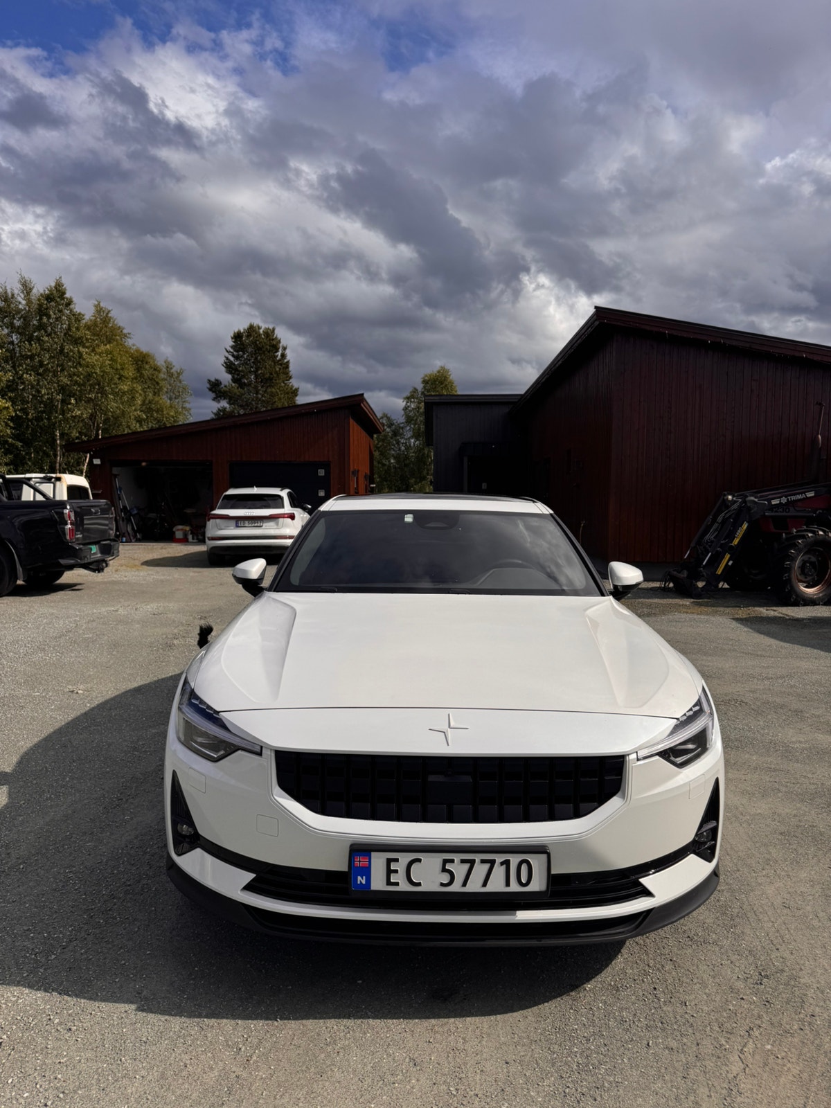 Polestar 2 Long range Dual motor, 408hp, 2021