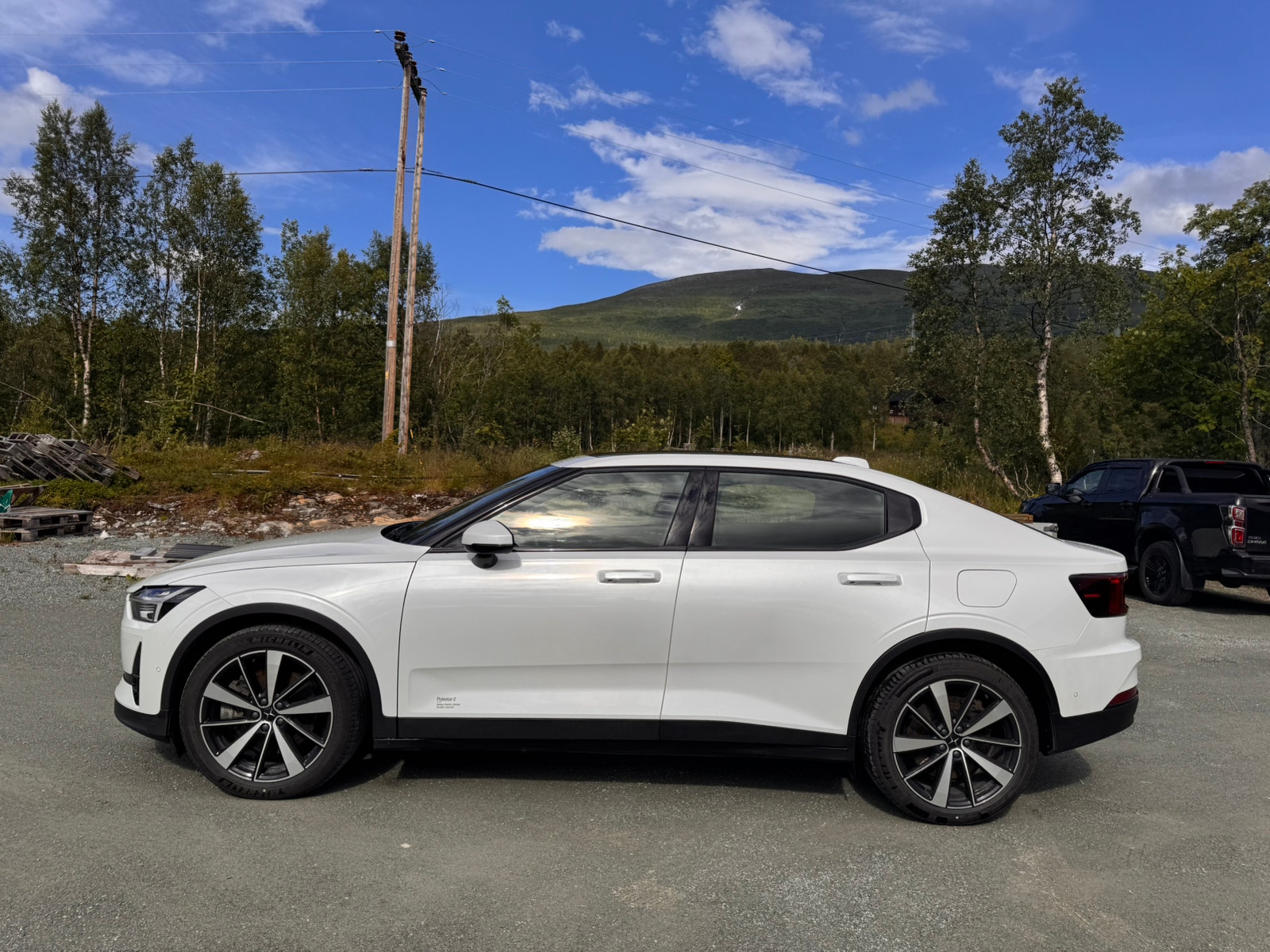 Polestar 2 Long range Dual motor, 408hp, 2021