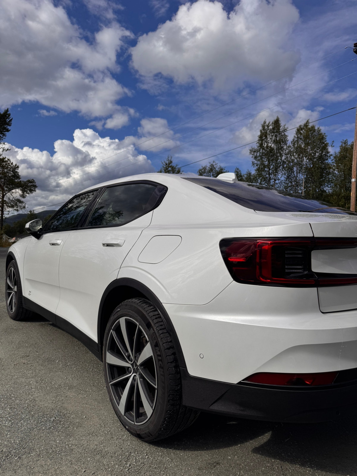 Polestar 2 Long range Dual motor, 408hp, 2021