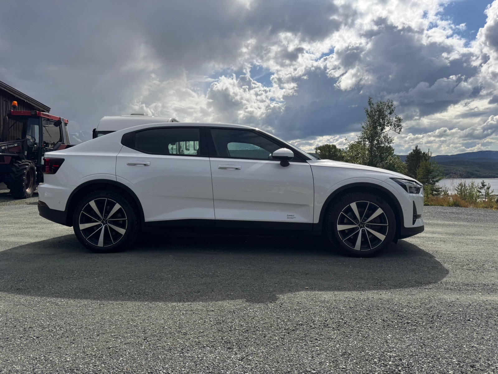 Polestar 2 Long range Dual motor, 408hp, 2021
