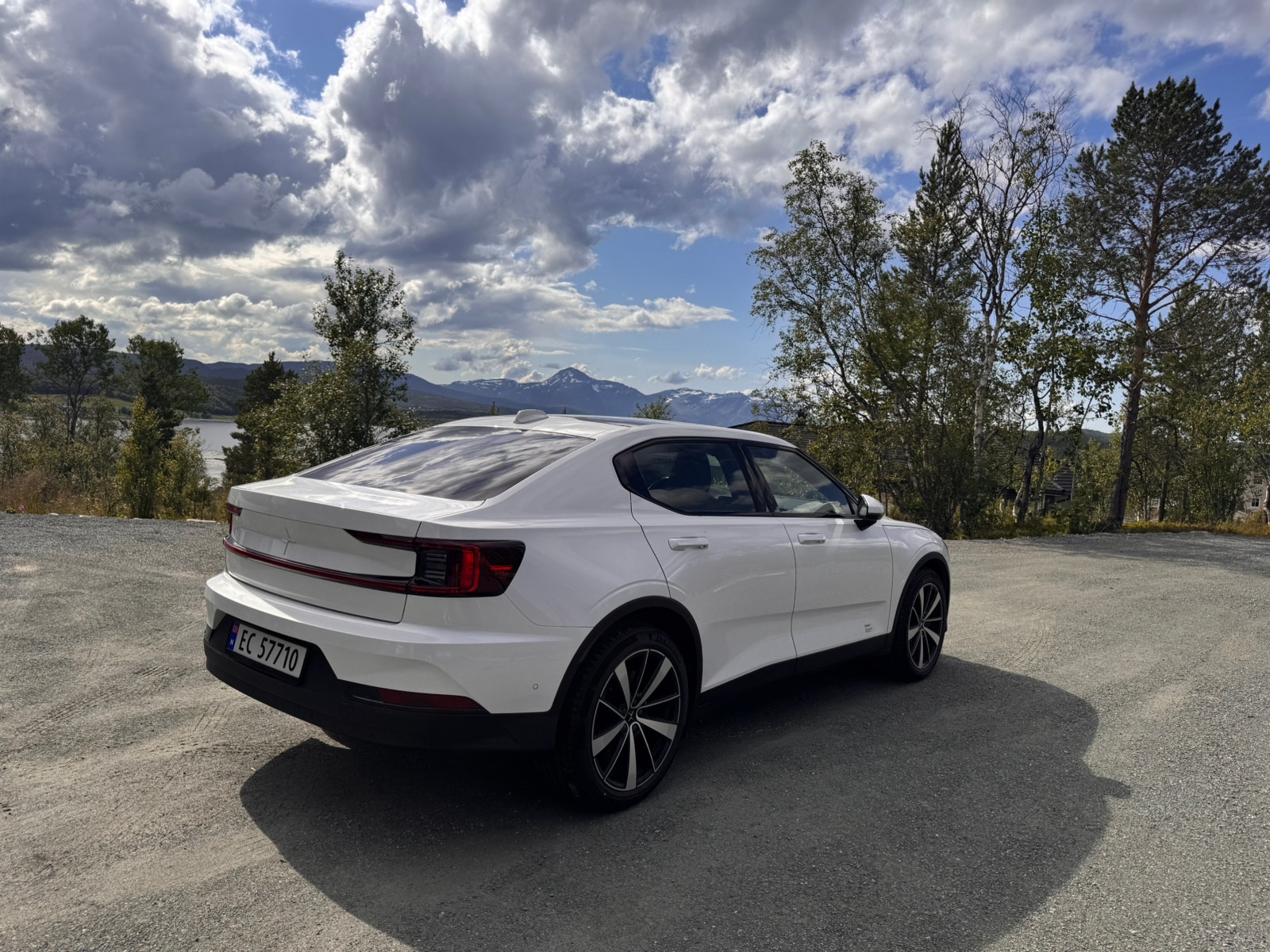 Polestar 2 Long range Dual motor, 408hp, 2021