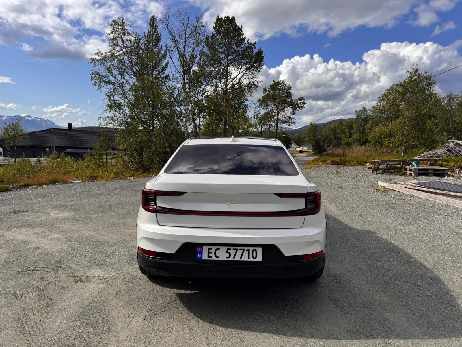Polestar 2 Long range Dual motor, 408hp, 2021