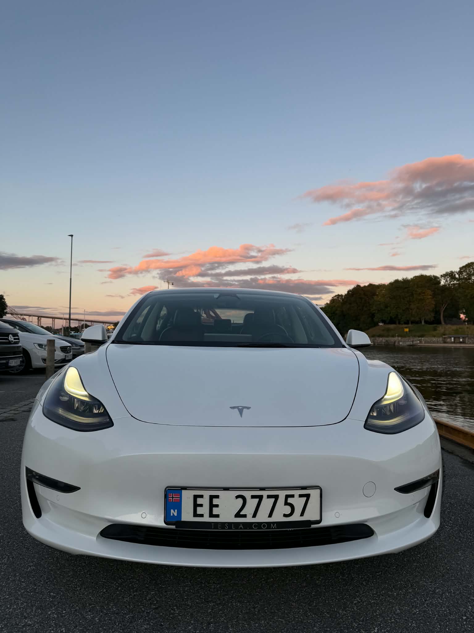 Tesla Model 3 Long Range AWD, 498ps, 2022