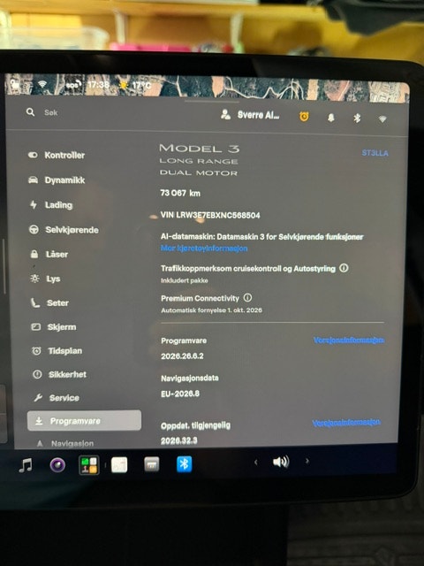Tesla Model 3 Long Range AWD, 498ps, 2022