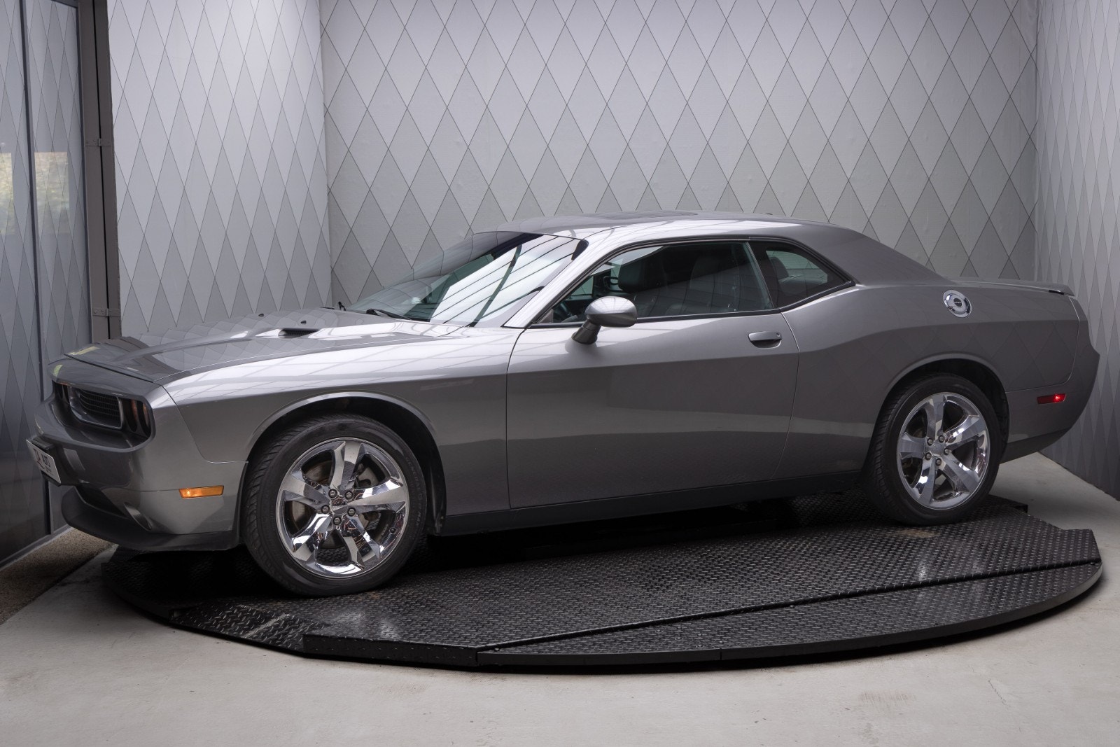 Dodge Challenger 3.6 V6 Automatic, 309hp, 2012