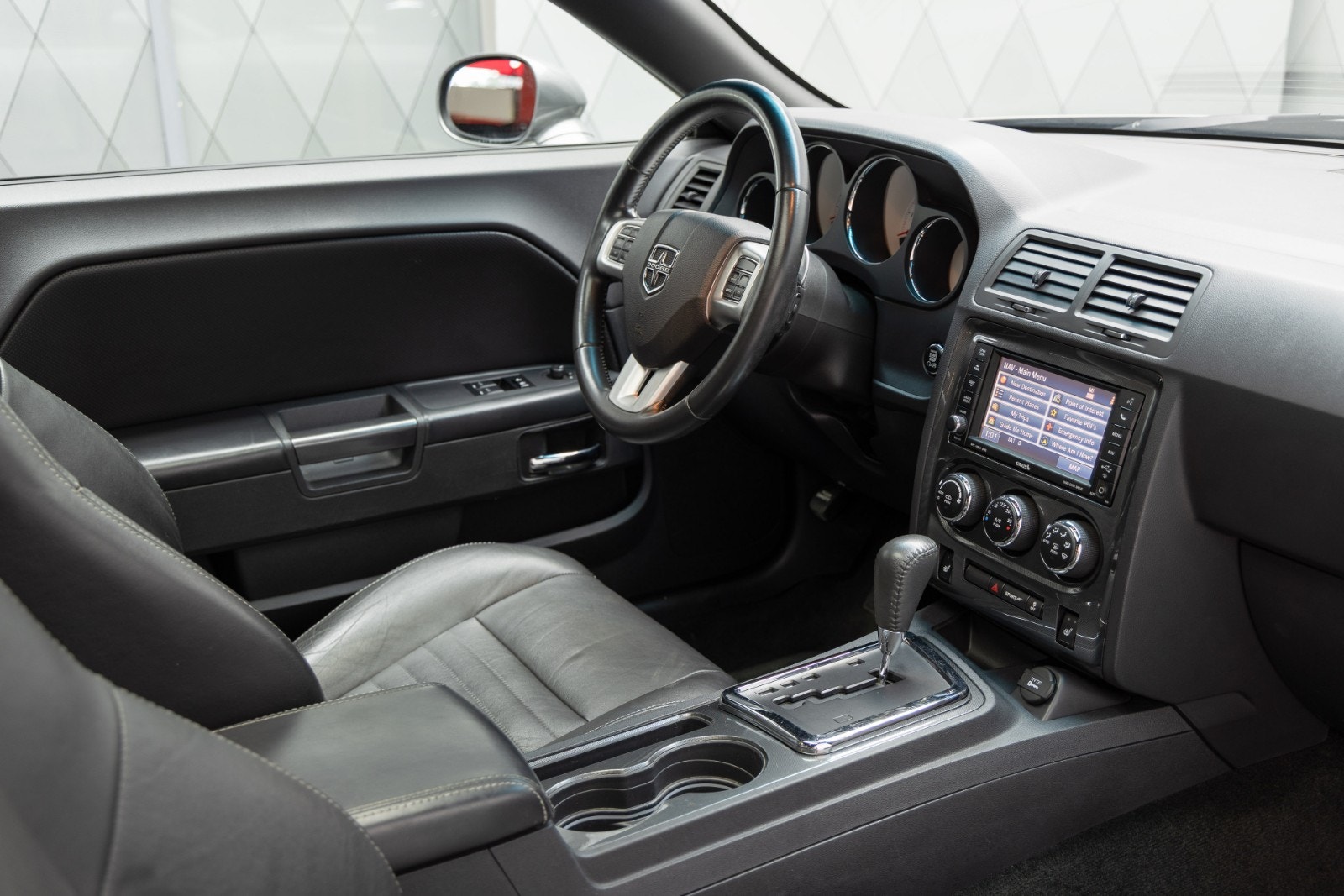 Dodge Challenger 3.6 V6 Automatic, 309hp, 2012