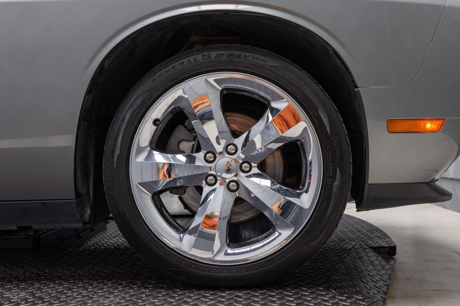 Dodge Challenger 3.6 V6 Automatic, 309hp, 2012