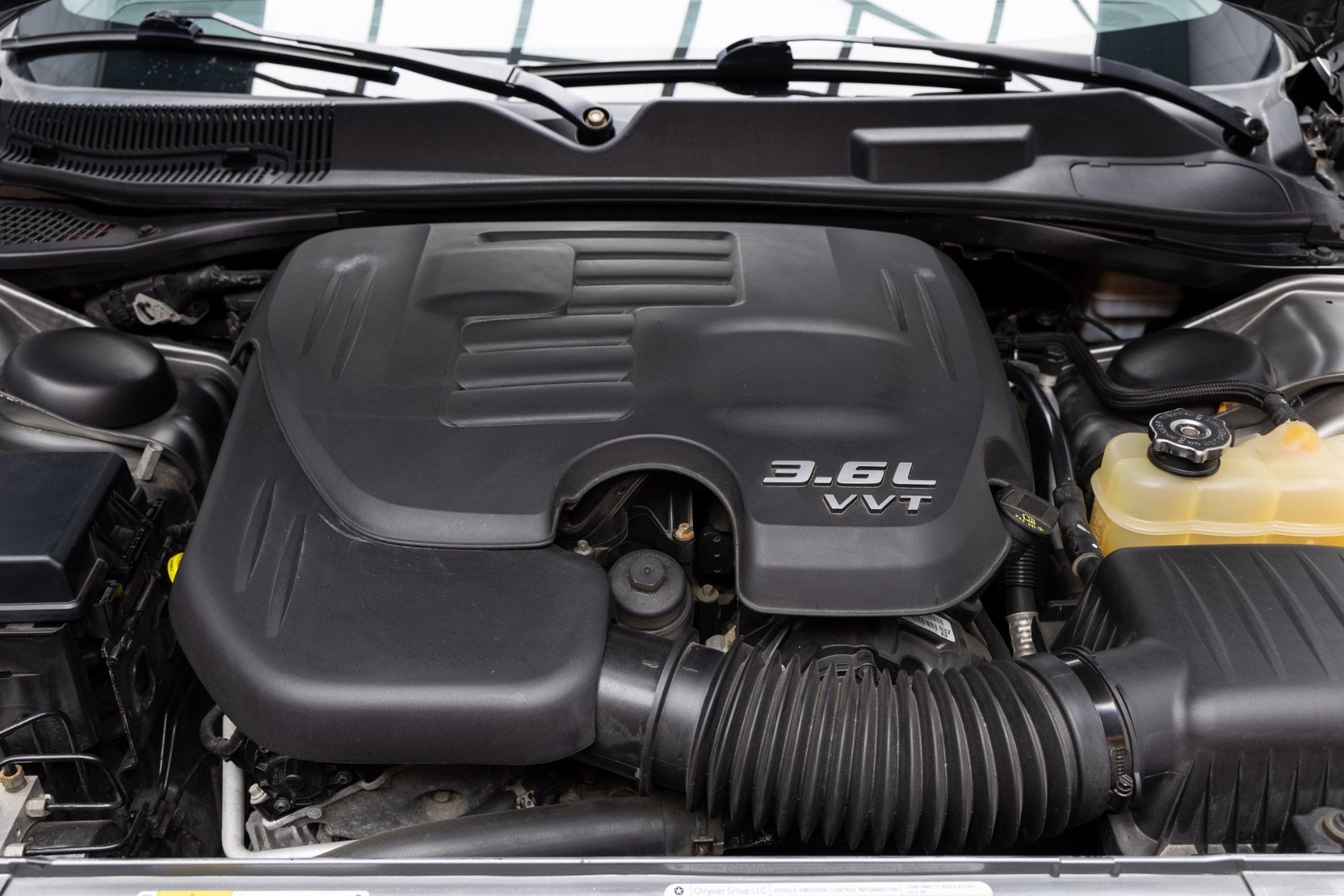 Dodge Challenger 3.6 V6 Automatic, 309hp, 2012
