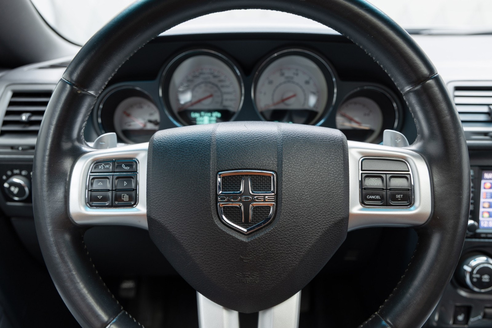 Dodge Challenger 3.6 V6 Automatic, 309hp, 2012