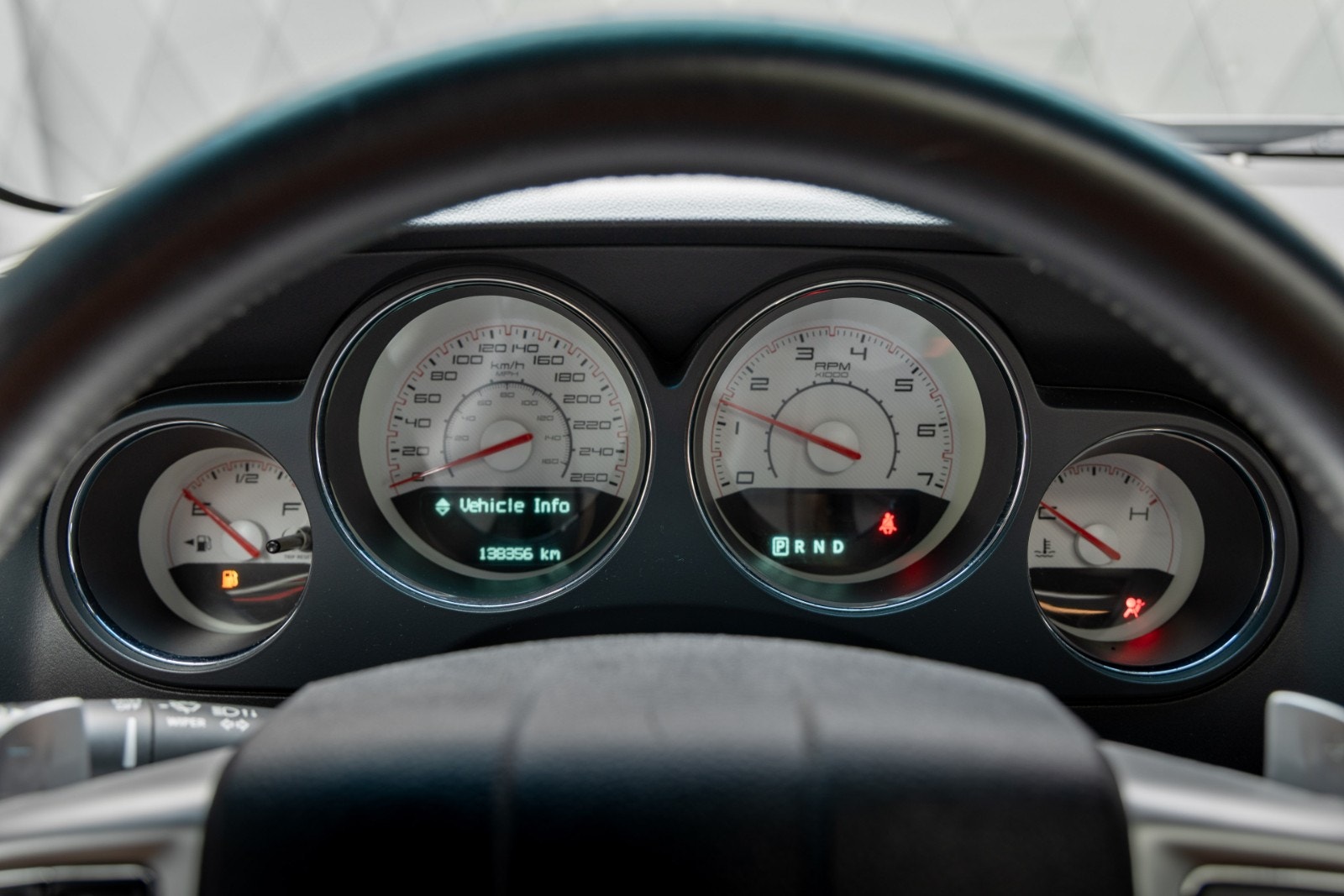 Dodge Challenger 3.6 V6 Automatic, 309hp, 2012