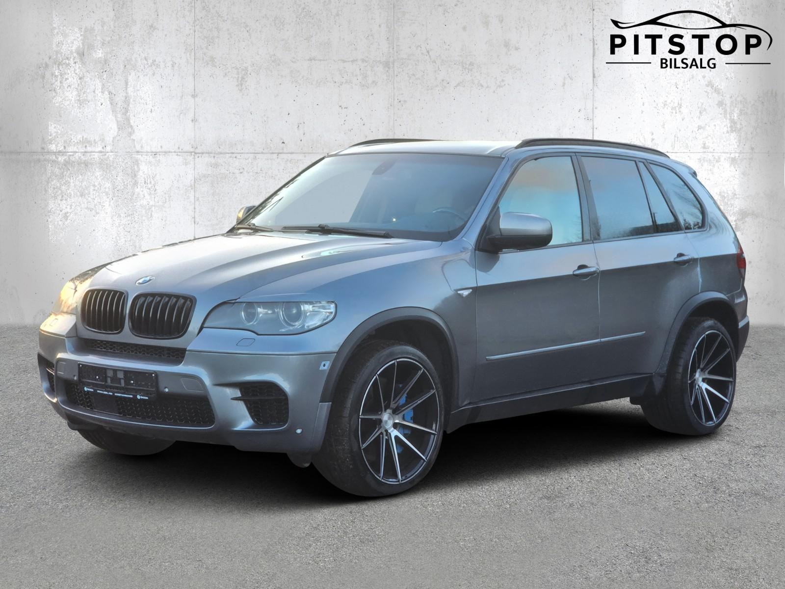 BMW X5 M50d Steptronic, 8-trins, 381ps, 2012