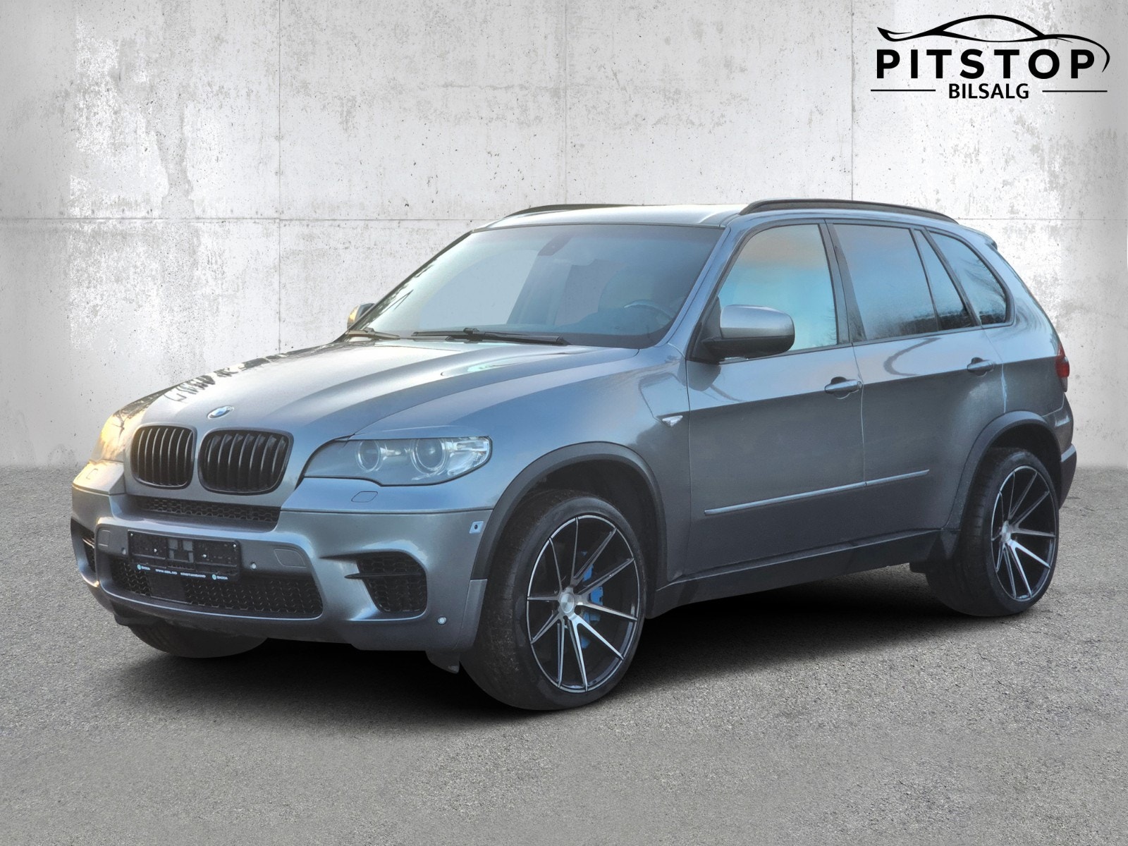 BMW X5 M50d Steptronic, 8-trins, 381ps, 2012
