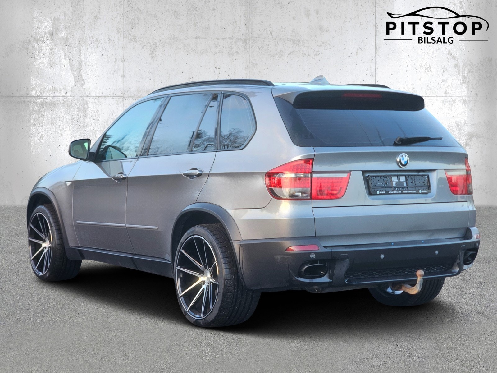 BMW X5 M50d Steptronic, 8-trins, 381ps, 2012