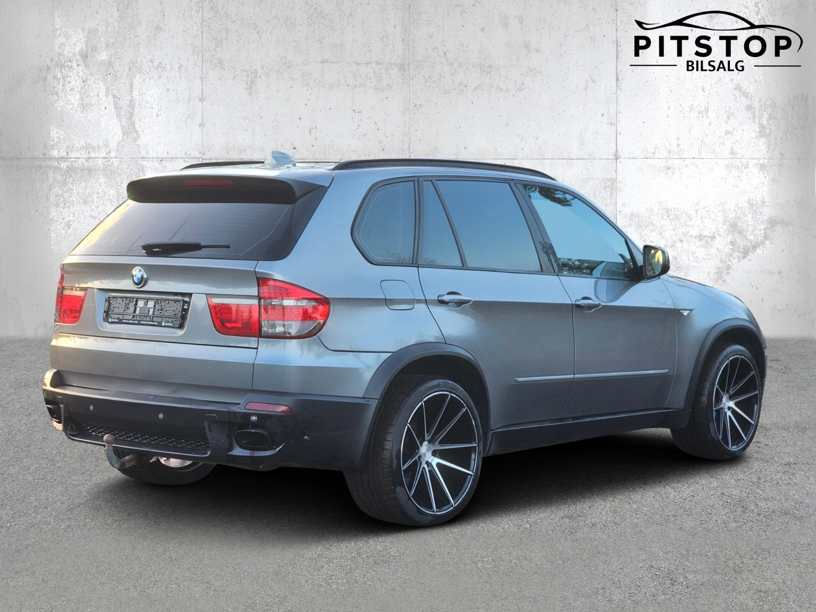 BMW X5 M50d Steptronic, 8-trins, 381ps, 2012
