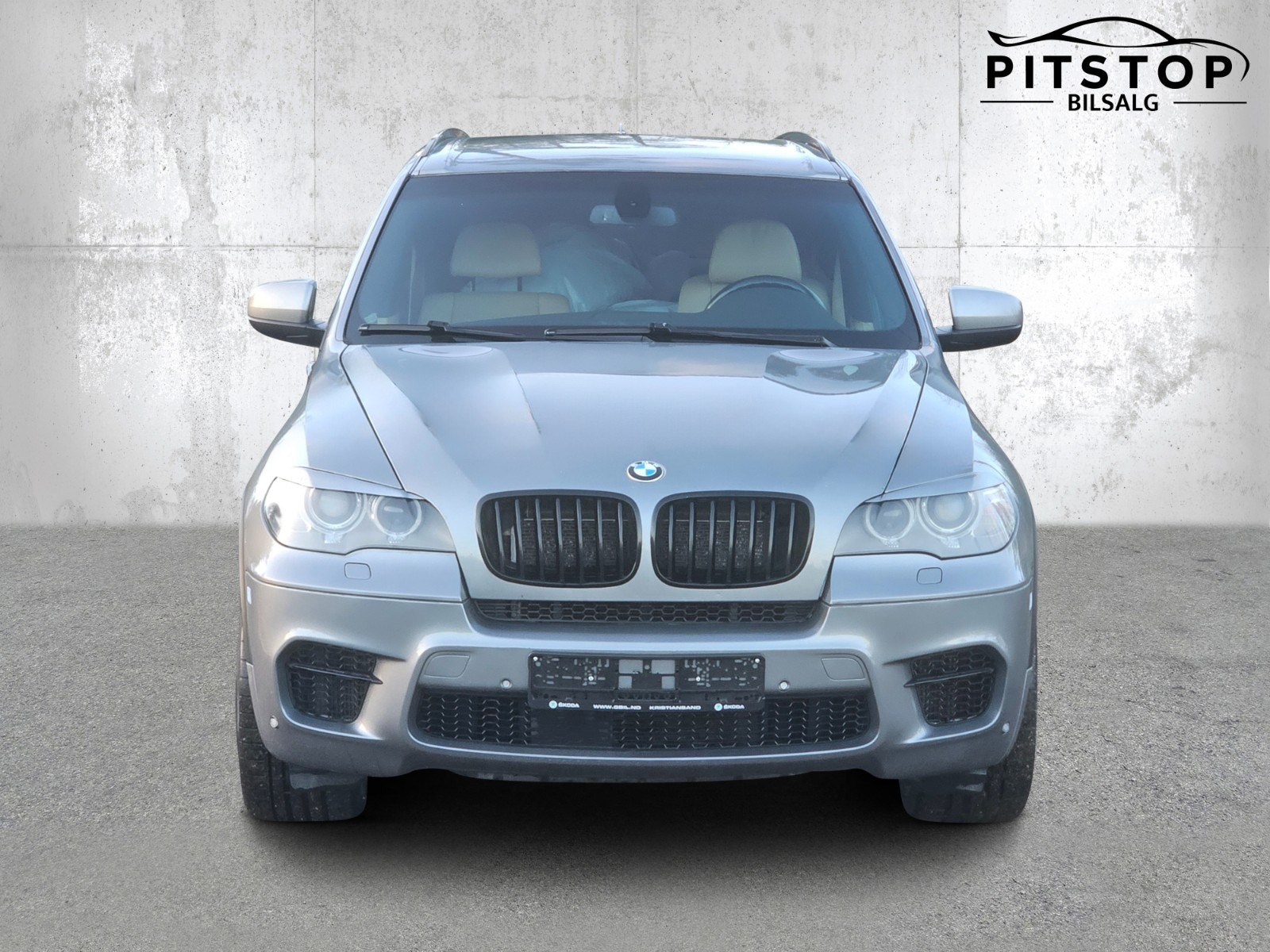 BMW X5 M50d Steptronic, 8-trins, 381ps, 2012