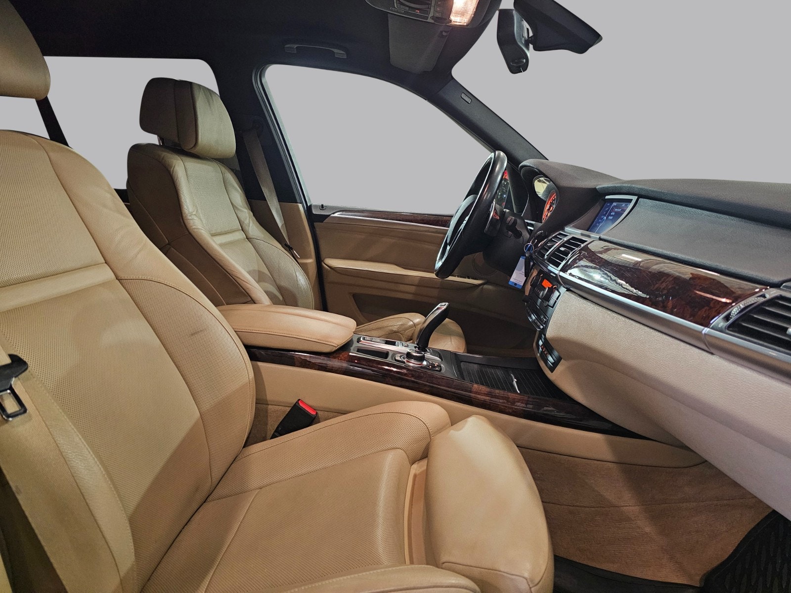 BMW X5 M50d Steptronic, 8-trins, 381ps, 2012