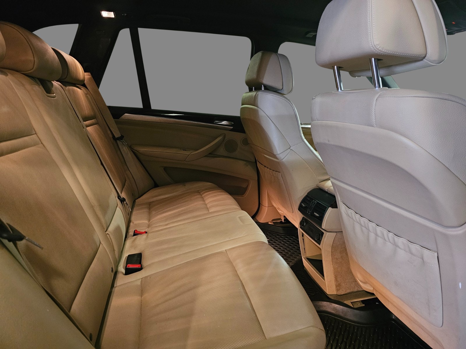 BMW X5 M50d Steptronic, 8-trins, 381ps, 2012