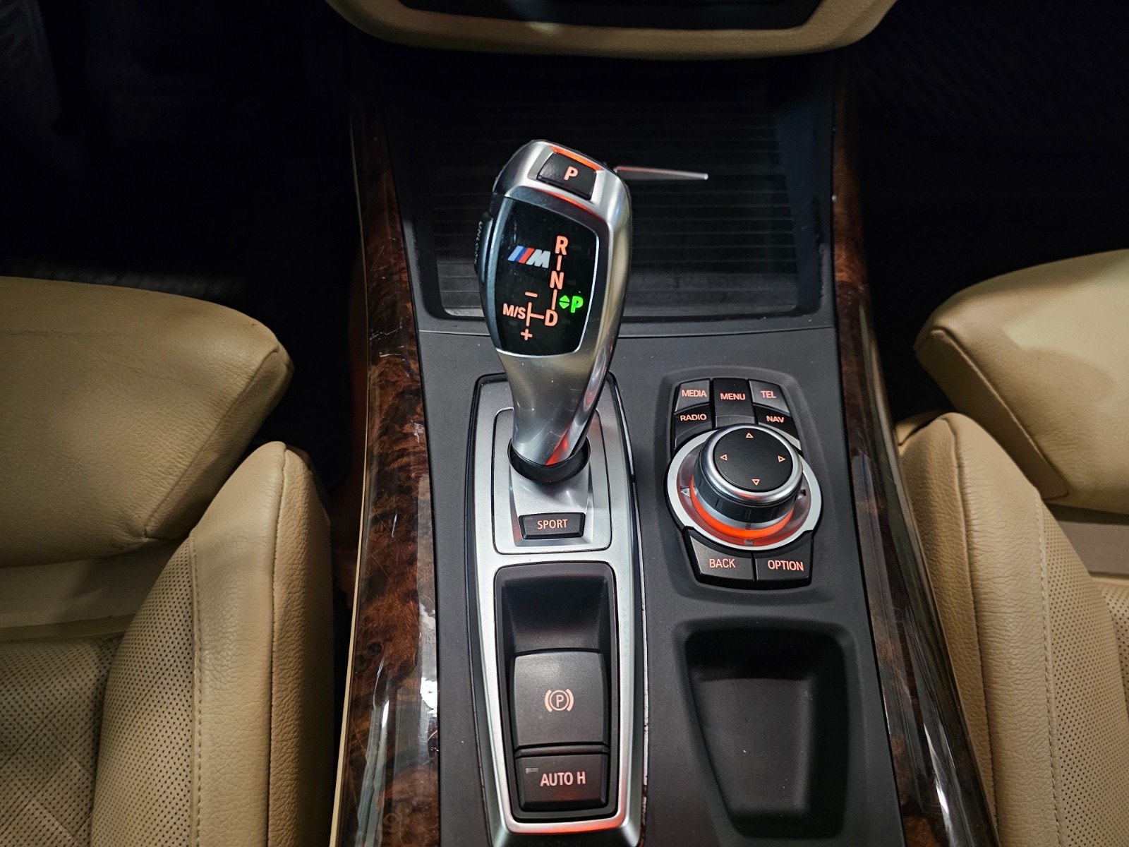 BMW X5 M50d Steptronic, 8-trins, 381ps, 2012