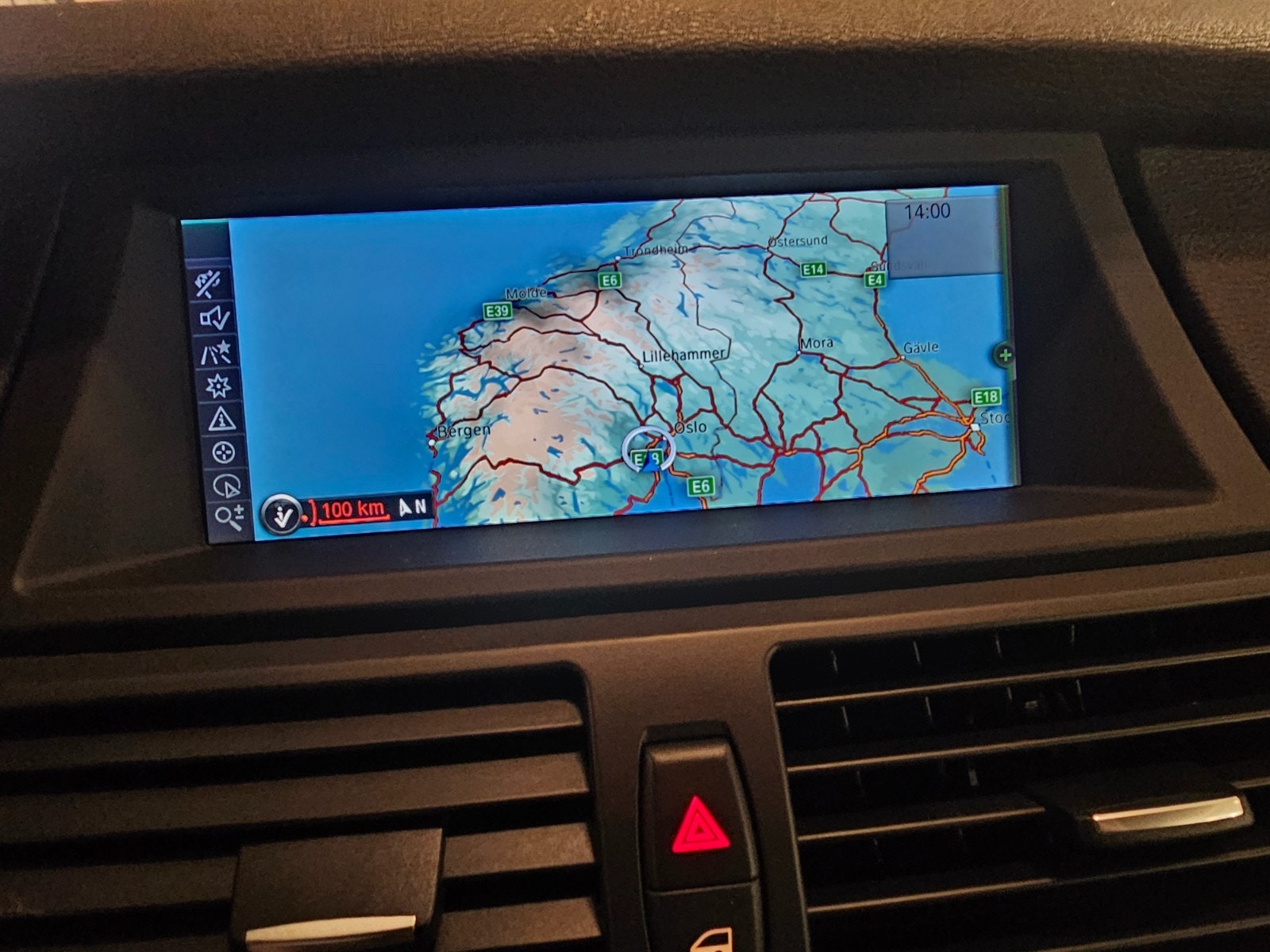 BMW X5 M50d Steptronic, 8-trins, 381ps, 2012