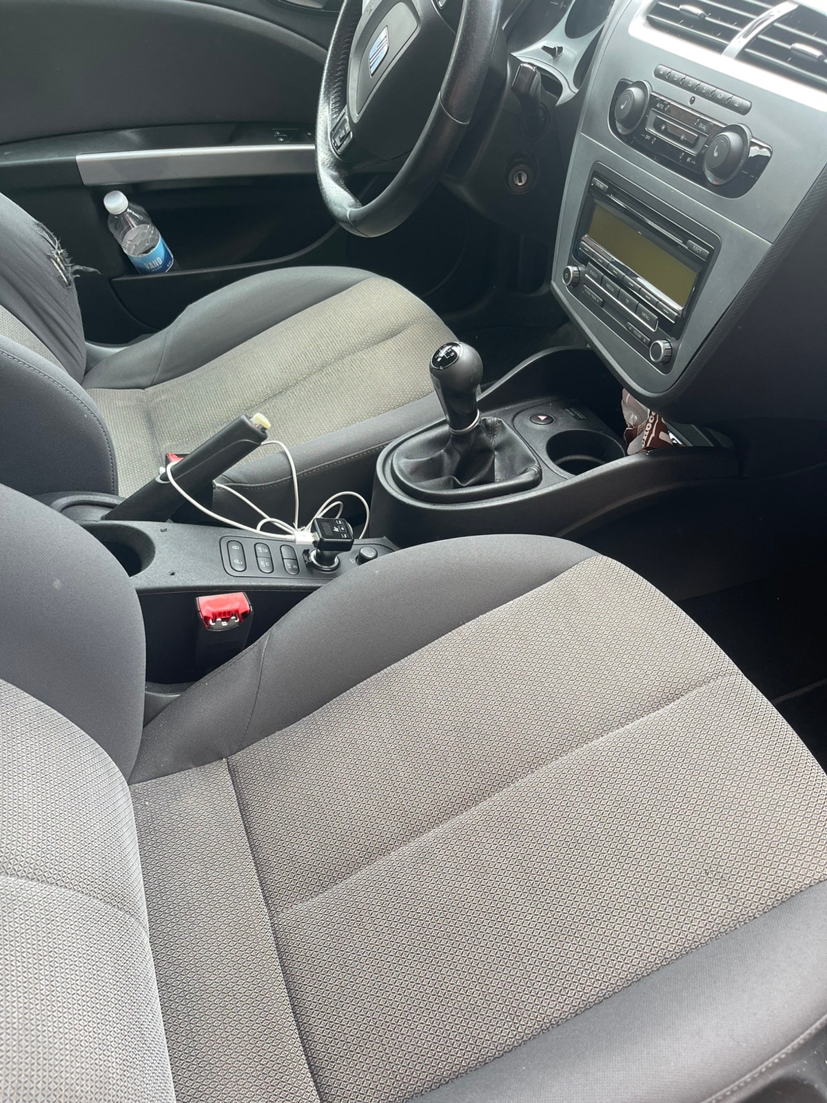 SEAT León 1.6 TDI Manual, 105hp, 2011