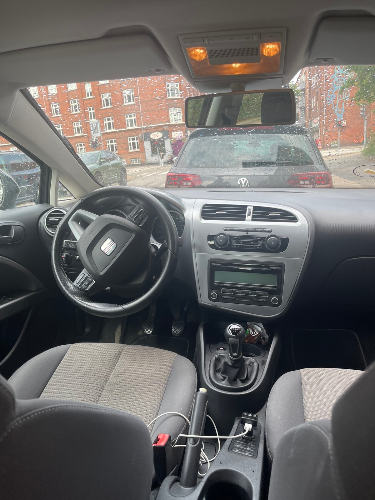 SEAT León 1.6 TDI Manual, 105hp, 2011