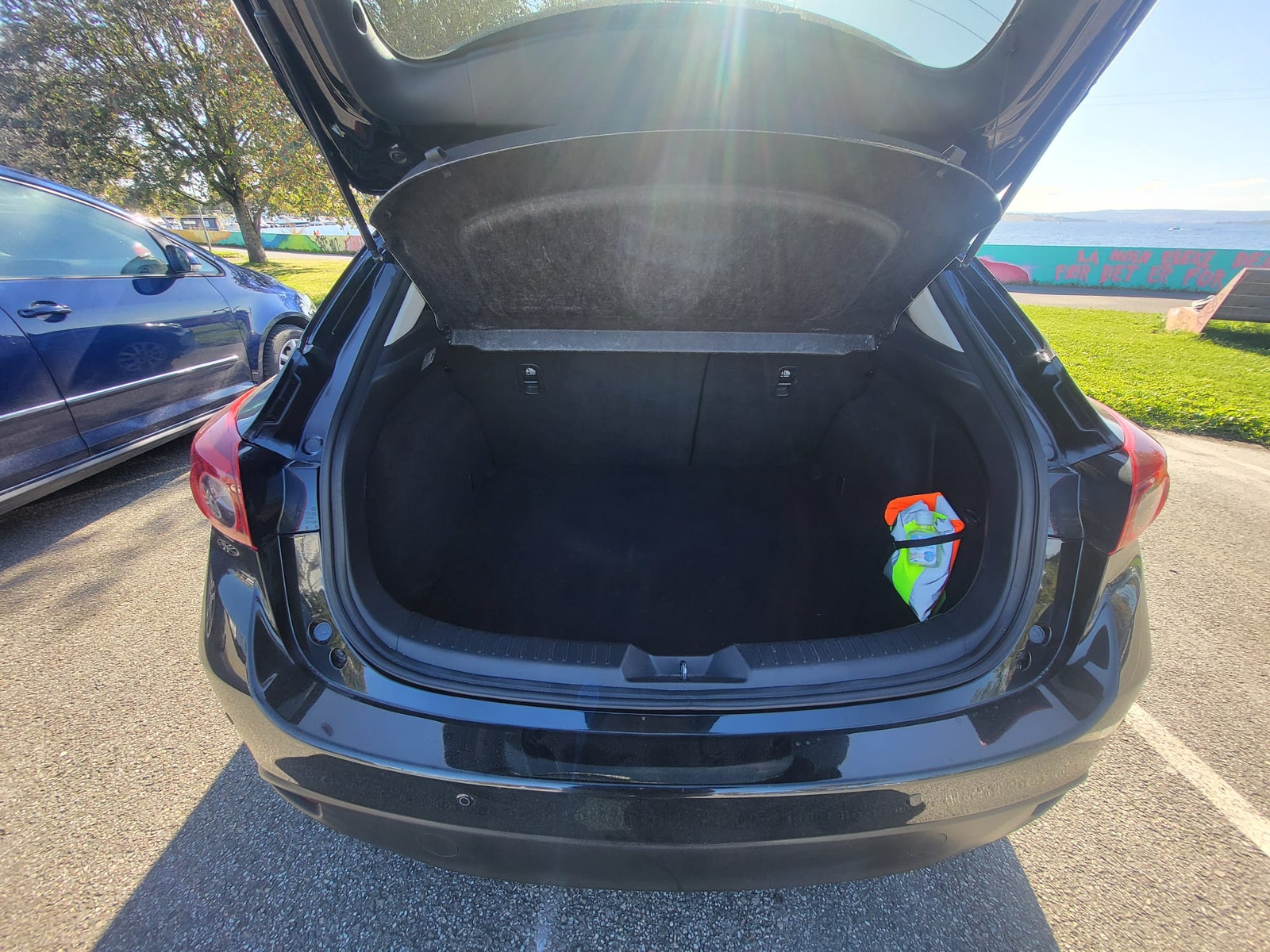 Mazda 3 Sport 2.0 SKYACTIV-G Automatic, 120hp, 2014