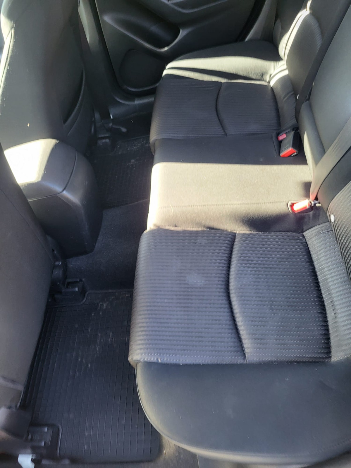Mazda 3 Sport 2.0 SKYACTIV-G Automatic, 120hp, 2014