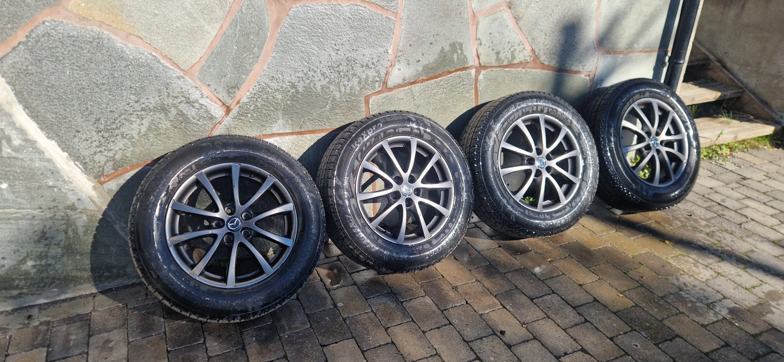 Mazda CX-5 2.2 SKYACTIV-D AWD Automatic, 6-trins, 150ps, 2013
