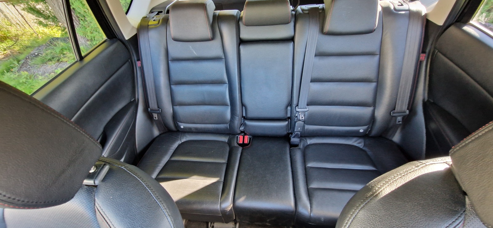 Mazda CX-5 2.2 SKYACTIV-D AWD Automatic, 6-trins, 150ps, 2013