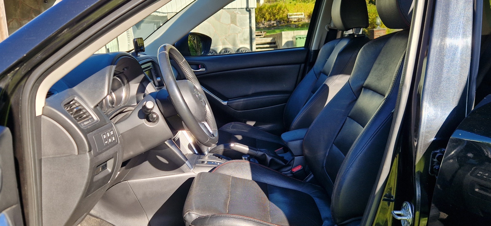 Mazda CX-5 2.2 SKYACTIV-D AWD Automatic, 6-trins, 150ps, 2013
