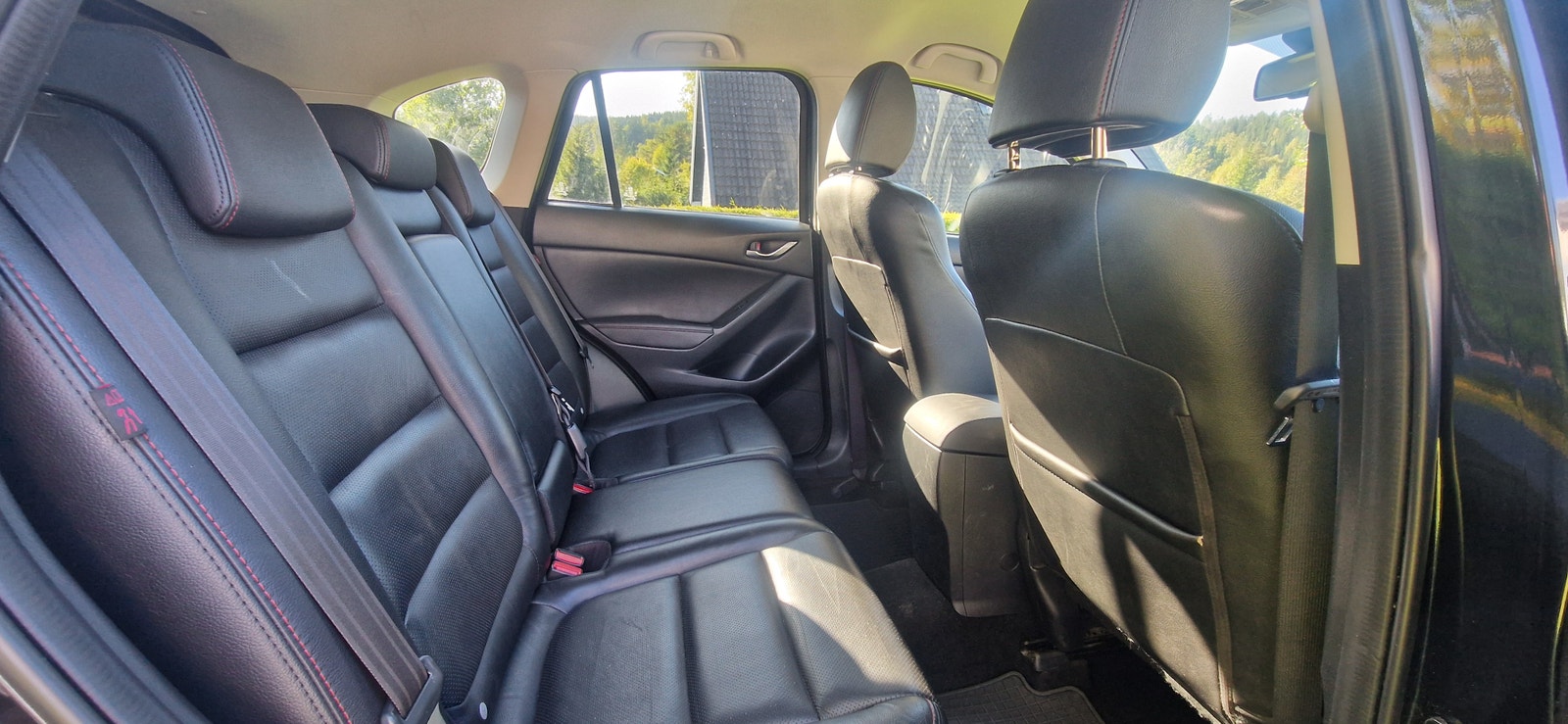Mazda CX-5 2.2 SKYACTIV-D AWD Automatic, 6-trins, 150ps, 2013