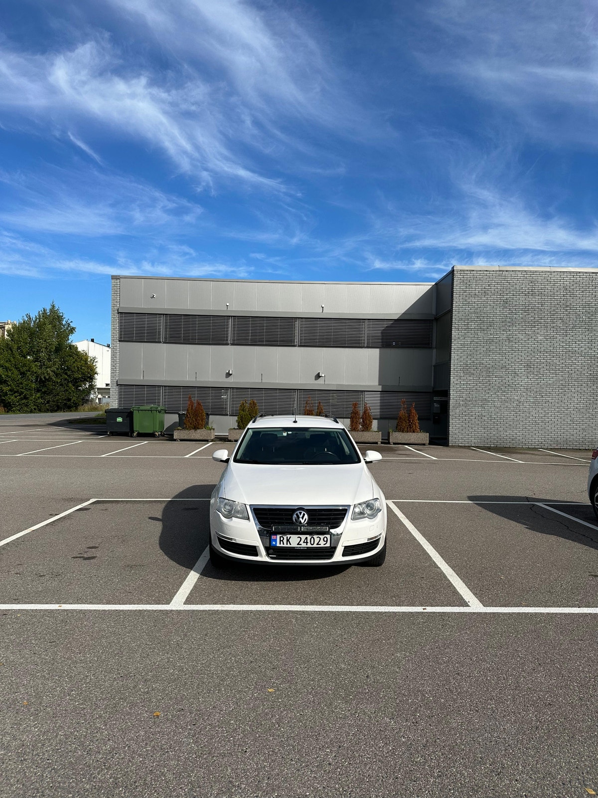 Volkswagen Passat Variant 2.0 TDI DPF DSG Sequential, 6-trins, 140ps, 2010
