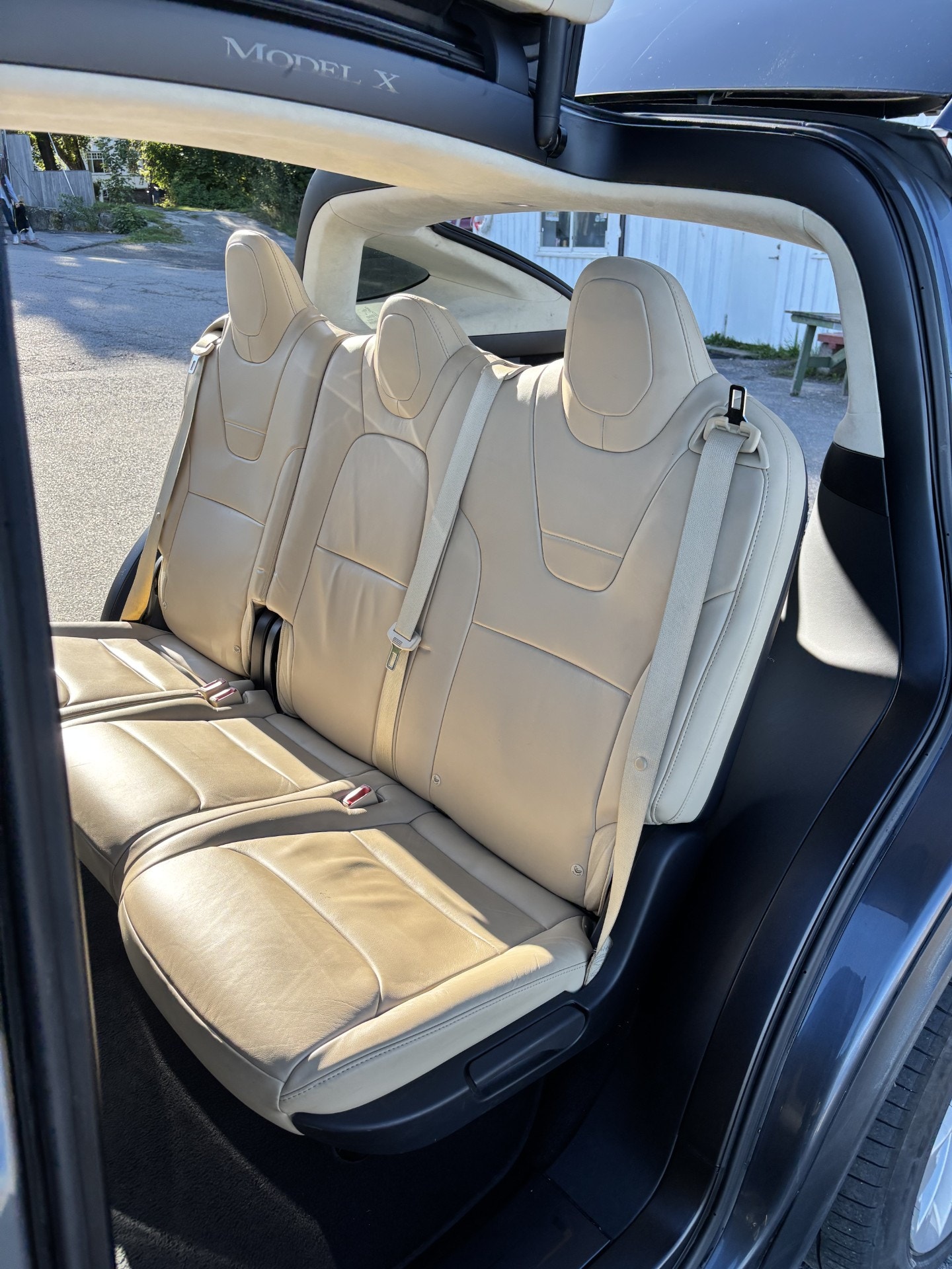 Tesla Model X 75D, 525ps, 2017