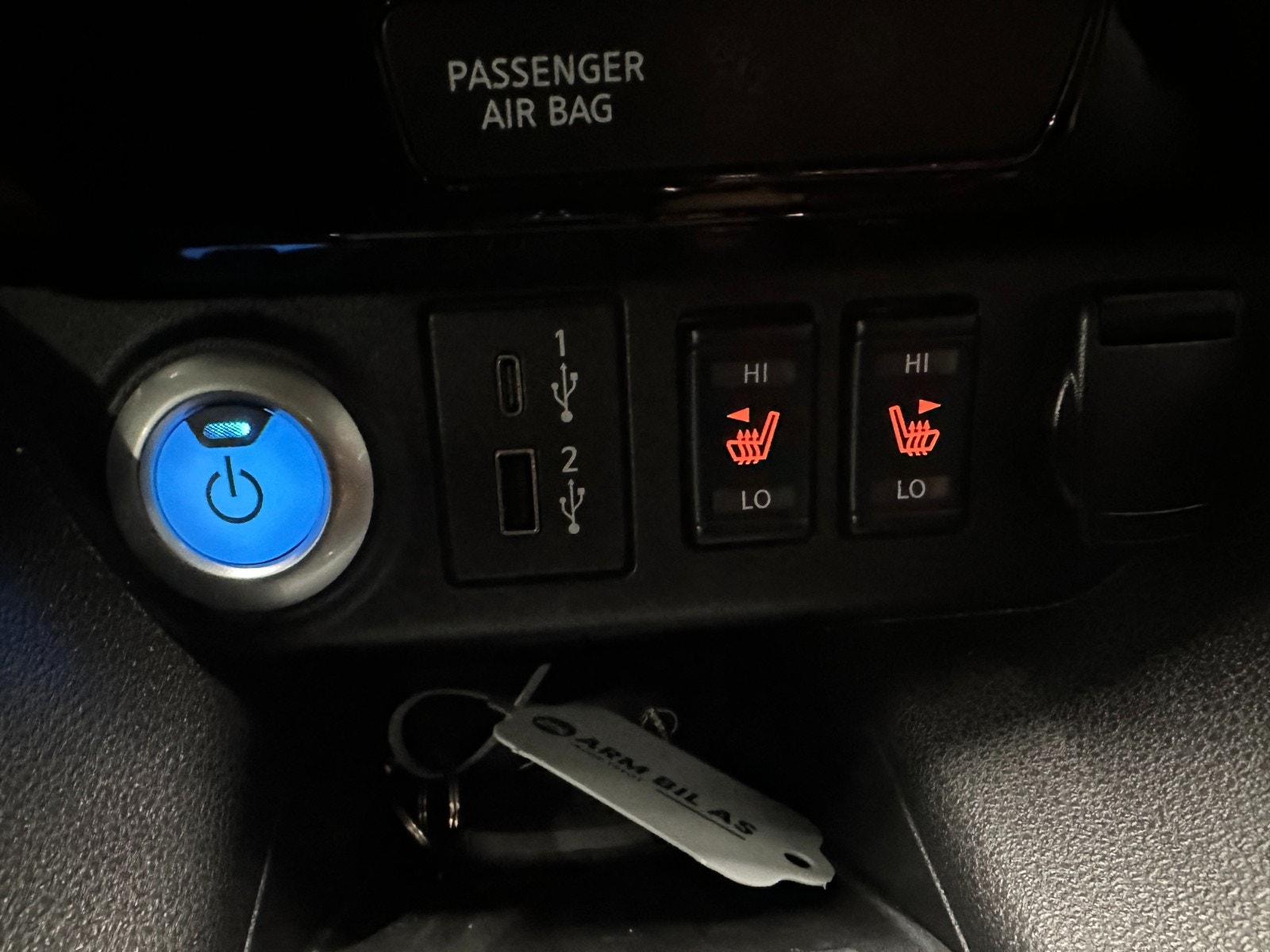 Nissan Leaf e+, 217ps, 2023