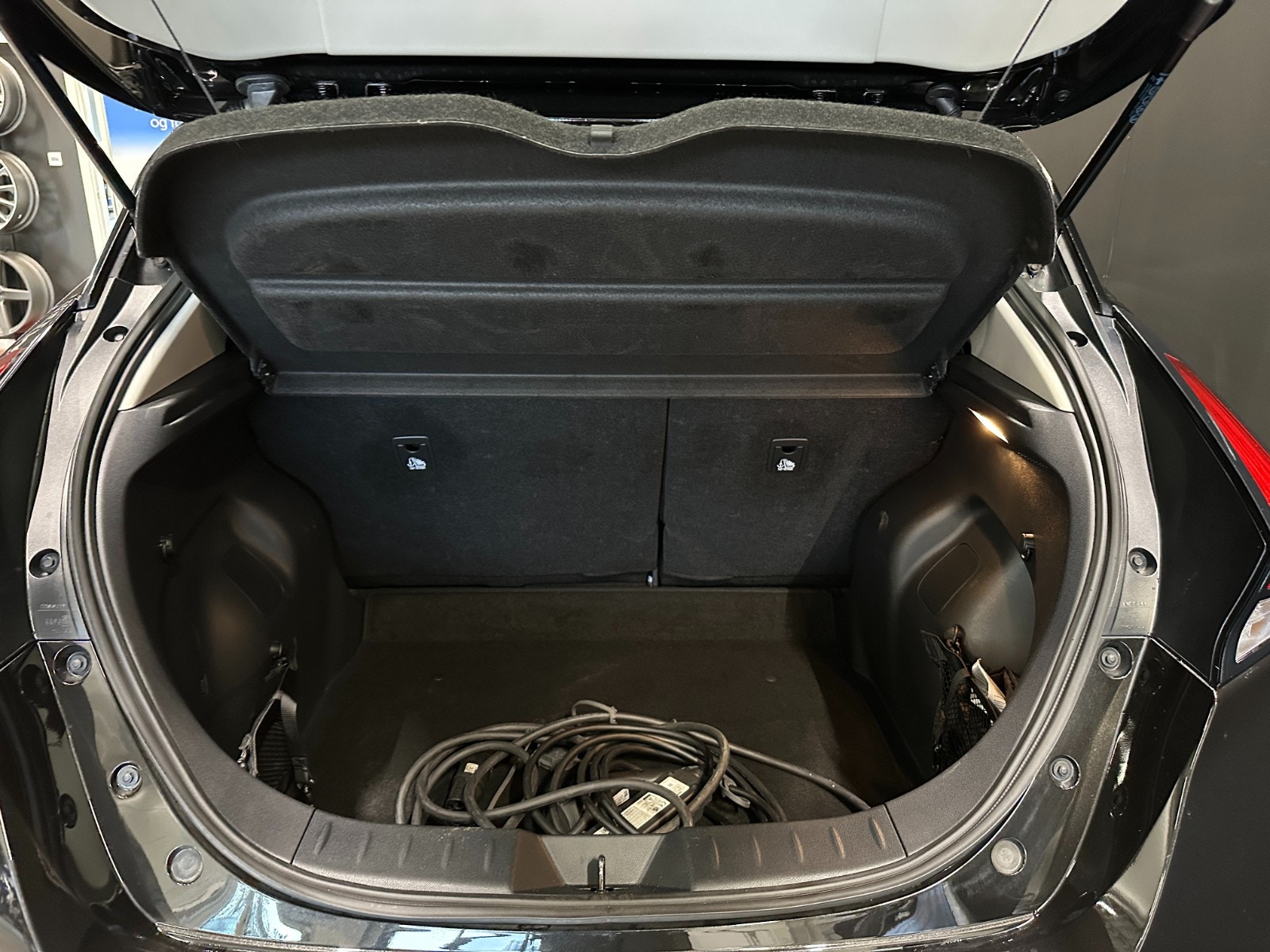 Nissan Leaf e+, 217ps, 2023