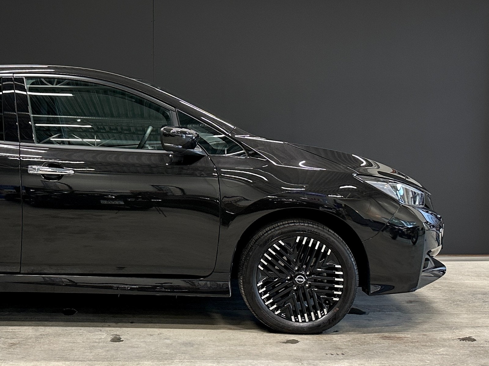 Nissan Leaf e+, 217ps, 2023