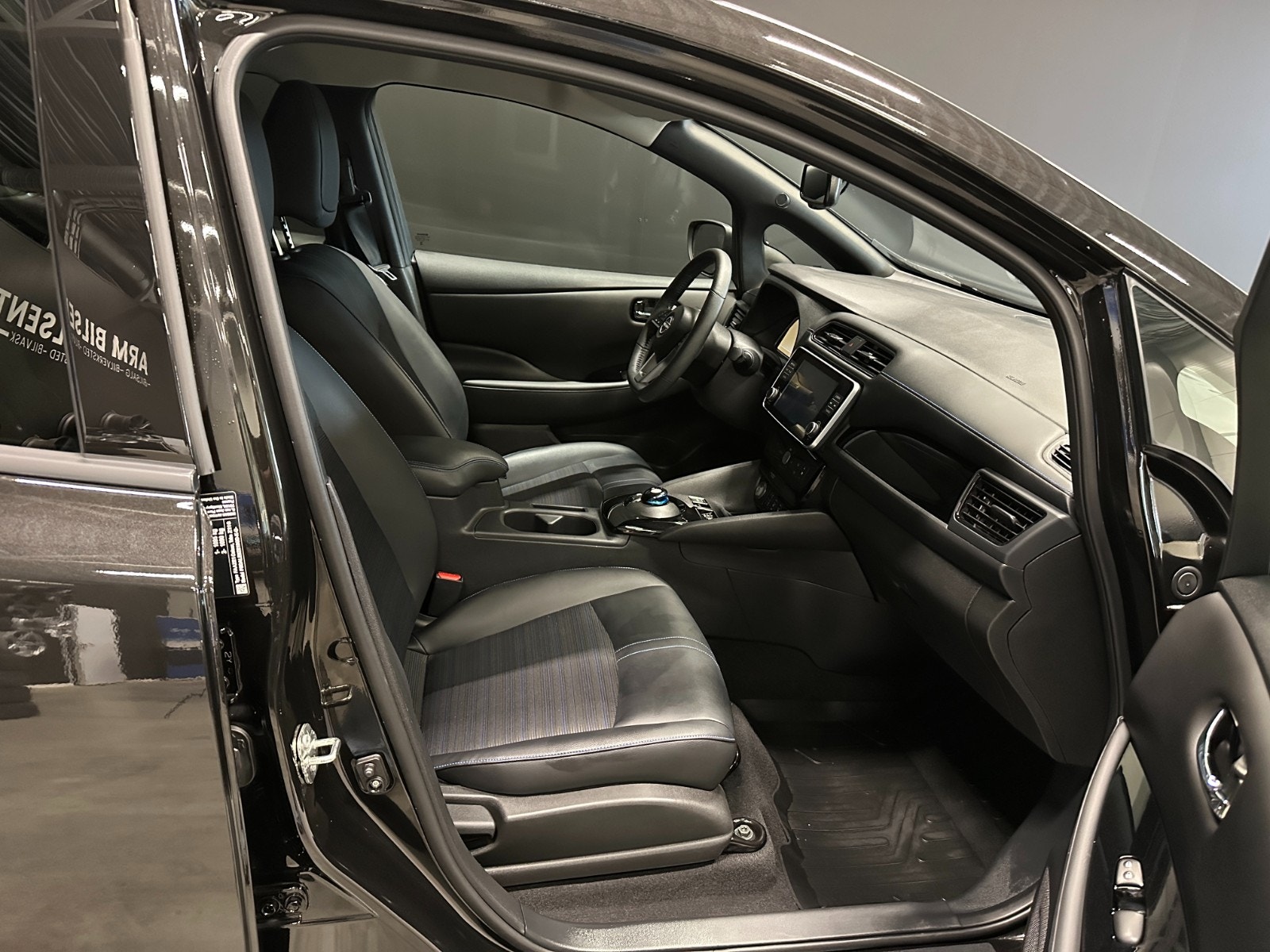 Nissan Leaf e+, 217ps, 2023