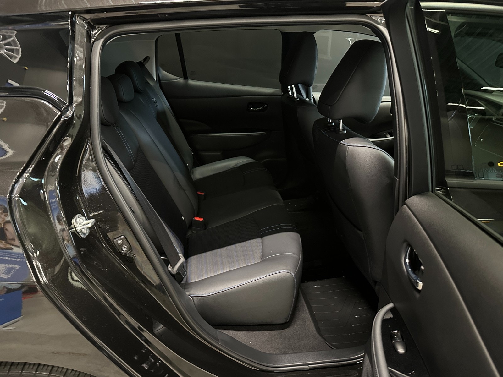 Nissan Leaf e+, 217ps, 2023