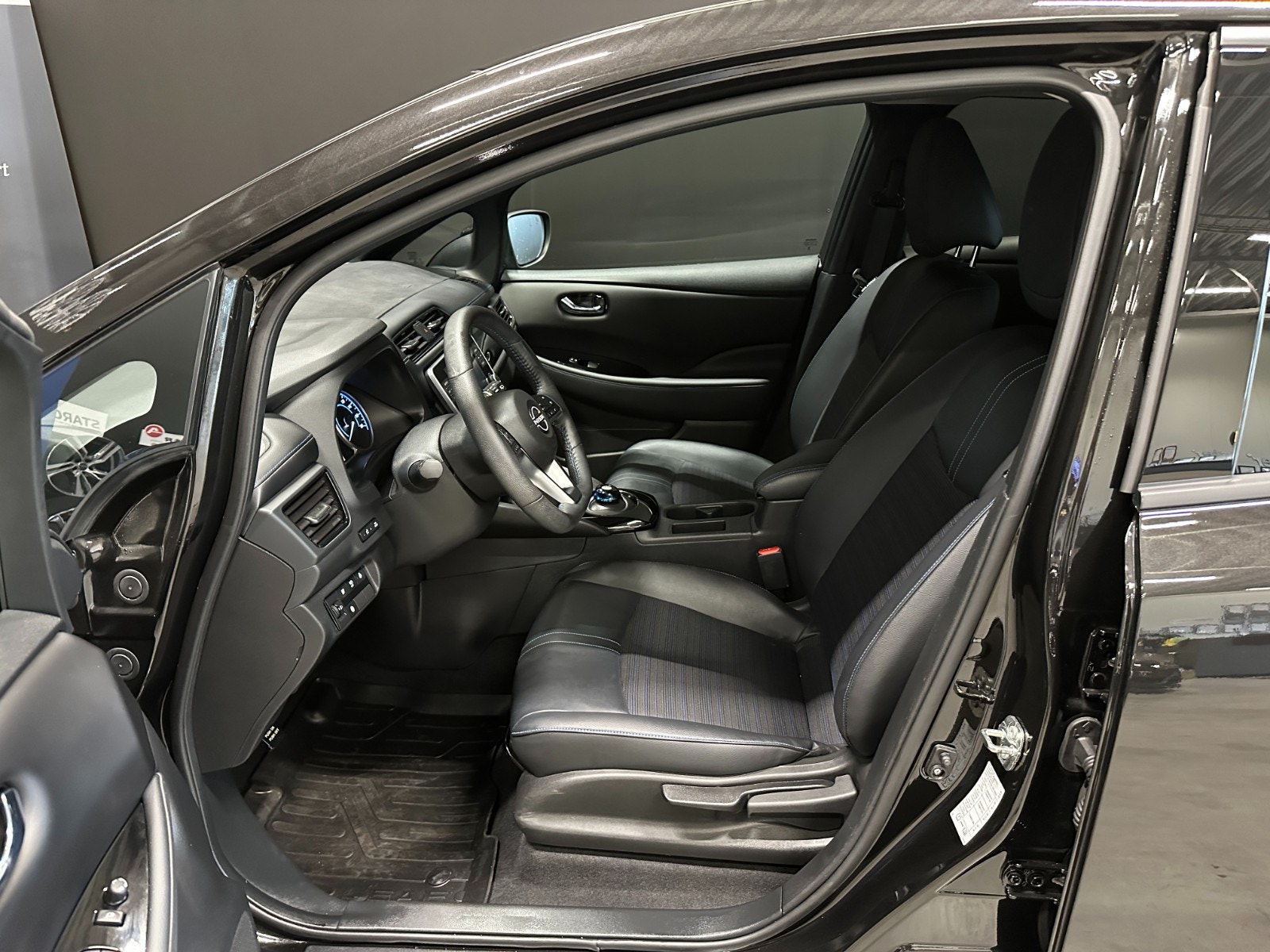 Nissan Leaf e+, 217ps, 2023